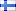 Flagge Finnland FI