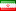 Flagge Iran IR