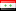 Flagge Syrien SY