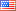 Flagge Vereinigte Staaten von Amerika (USA) US