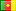 Flagge Kamerun CM