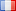 Flagge Frankreich FR