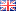 Flagge Großbritannien (England, Schottland, Wales sowie Nordirland) GB