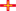 Flagge Guernsey (Kanalinsel) GG