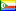 Flagge Komoren