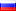 Flagge Russland RU