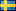 Flagge Schweden SE