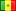 Flagge Senegal