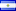 Flagge El Salvador SV