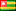 Flagge Togo TG