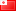 Flagge Tonga TO