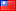 Flagge Republik China (Taiwan)