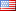 Flagge United States Minor Outlying Islands